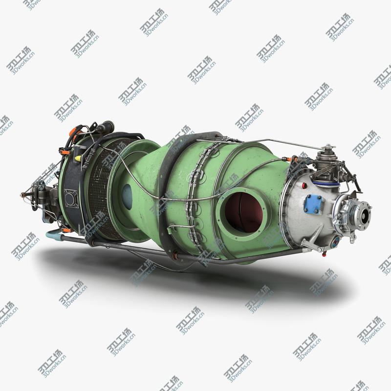 images/goods_img/20210313/Turboprop Aircraft Engine Pratt and Whitney Canada PT6/1.jpg